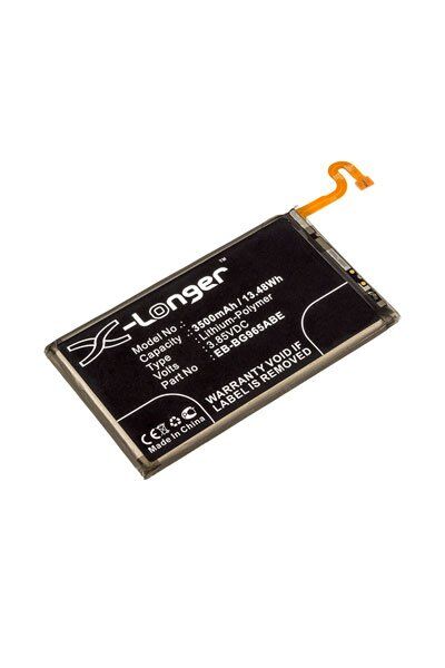 Samsung Batteri (3500 mAh 3.85 V, Sort) passende til Batteri til Samsung SGH-N943