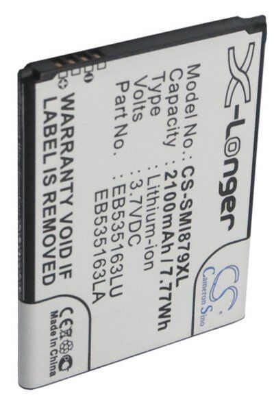 Samsung Batteri (2100 mAh 3.7 V) passende til Batteri til Samsung SCH-R820