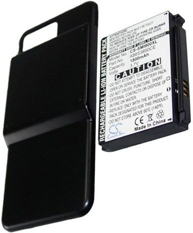 Samsung Batteri (1800 mAh 3.7 V) passende til Batteri til Samsung SGH-I900