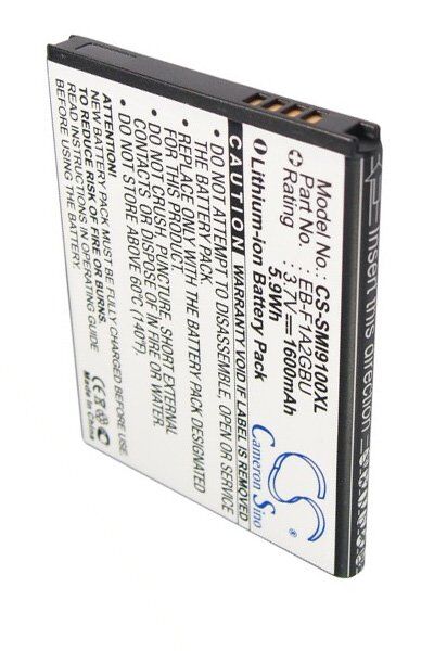 Samsung Batteri (1600 mAh 3.7 V) passende til Batteri til Samsung SGH-I757M Galaxy S II HD LTE