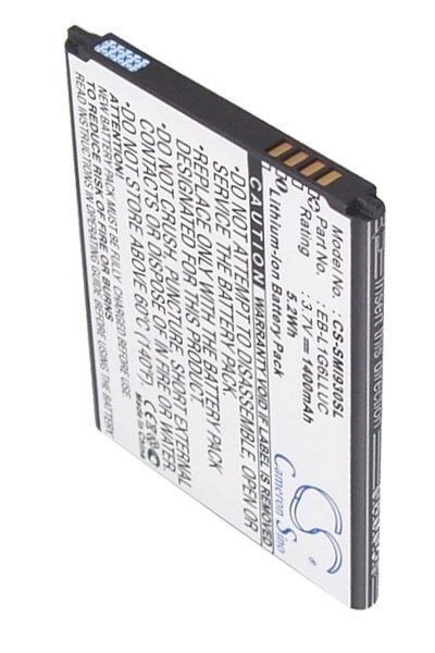 Samsung Batteri (1400 mAh 3.7 V) passende til Batteri til Samsung SCH-I939 Galaxy S3