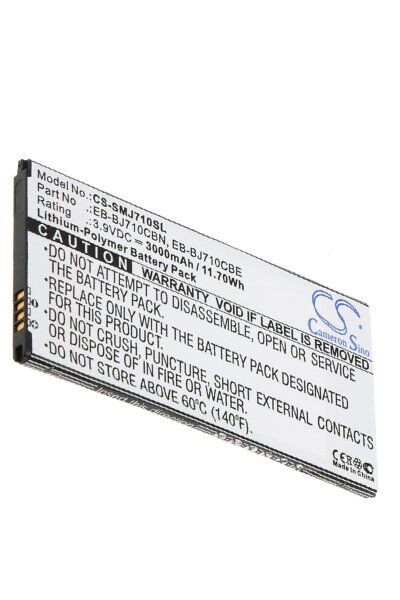 Samsung Batteri (3000 mAh 3.9 V) passende til Batteri til Samsung SM-J710FZ