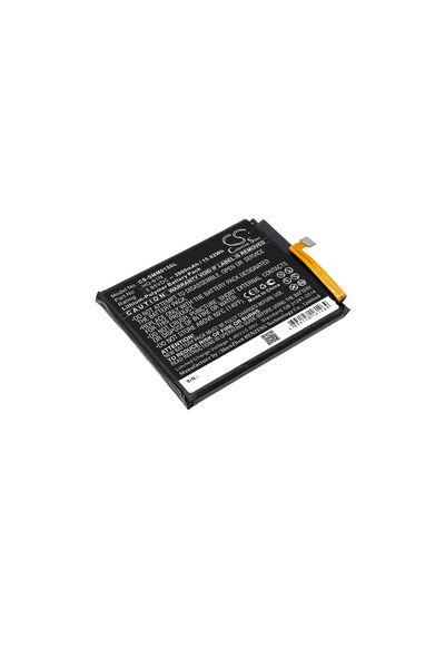 Samsung Batteri (3900 mAh 3.85 V, Sort) passende til Batteri til Samsung SM-M015F/DS