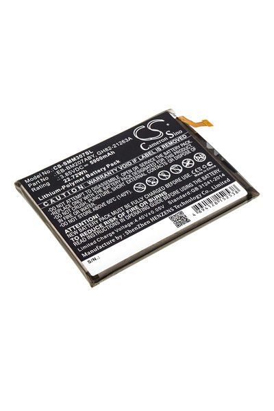 Samsung Batteri (5900 mAh 3.85 V, Sort) passende til Batteri til Samsung Galaxy M30s