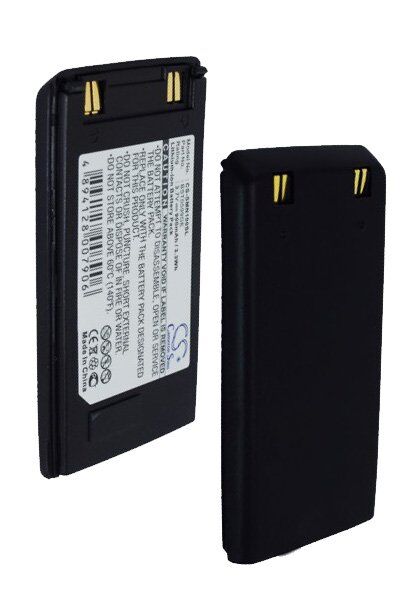 Samsung Batteri (900 mAh 3.7 V) passende til Batteri til Samsung SGH-N105