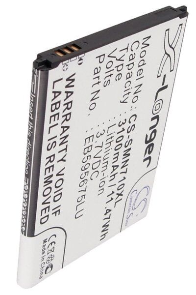 Samsung Batteri (3100 mAh 3.7 V) passende til Batteri til Samsung SGH-I317