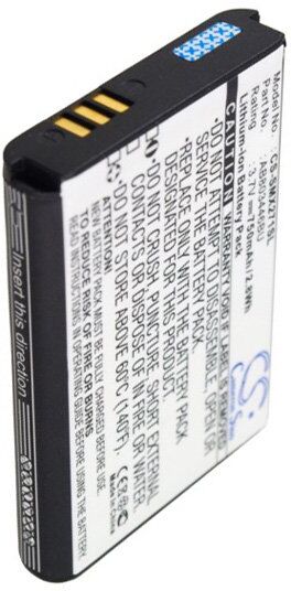 Samsung Batteri (750 mAh 3.7 V) passende til Batteri til Samsung Xcover 271