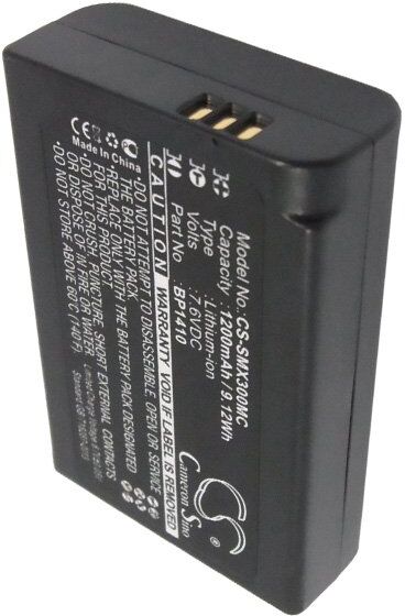 Samsung Batteri (1200 mAh 7.6 V) passende til Batteri til Samsung WB2200F