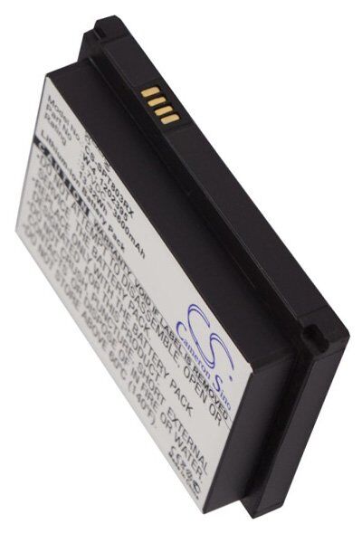 Sierra Wireless Batteri (3600 mAh 3.7 V) passende til Batteri til Sierra Wireless Wireless Sprint 803S 4G LTE