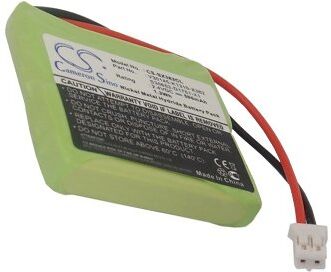 Siemens Batteri (500 mAh 2.4 V) passende til Batteri til Siemens Gigaset E450 SIM