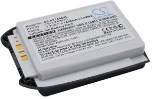 Sanyo Batteri (1600 mAh 3.7 V) passende til Batteri til Sanyo SCP-7300