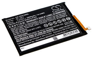 Tecno Batteri (3800 mAh 3.8 V, Sort) passende til Batteri til Tecno Camon 15