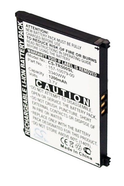 Palm Batteri (1200 mAh 3.7 V) passende til Batteri til Palm Centro