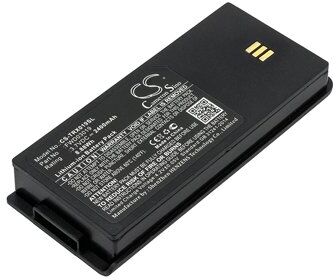 Thuraya Batteri (2400 mAh 3.7 V, Sort) passende til Batteri til Thuraya XT Dual