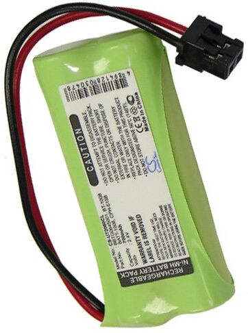 Toshiba Batteri (700 mAh 2.4 V) passende til Batteri til Toshiba DECT 2060