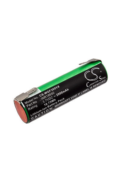 Alpina Batteri (2900 mAh 3.7 V, Blå) passende til Batteri til Alpina AGS 60 Li