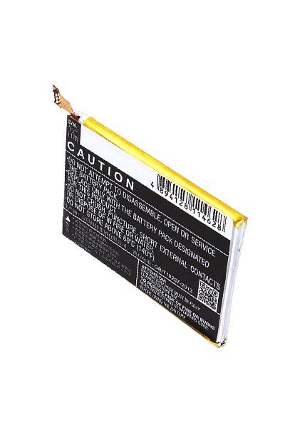 ZTE Batteri (3000 mAh 3.8 V) passende til Batteri til ZTE Axon Pro