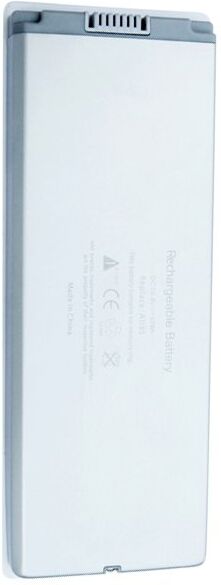 Apple Batteri (5600 mAh 10.8 V, Sølv) passende til Batteri til Apple MacBook 13-inch MA460