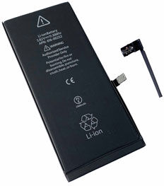 Apple Batteri (2900 mAh 3.82 V) passende til Batteri til Apple iPhone 7 Plus (32GB) MNQH2LL/A