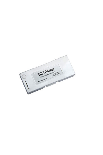 Dobby Batteri (1500 mAh 7.6 V) passende til Batteri til Dobby Zero Tech D150