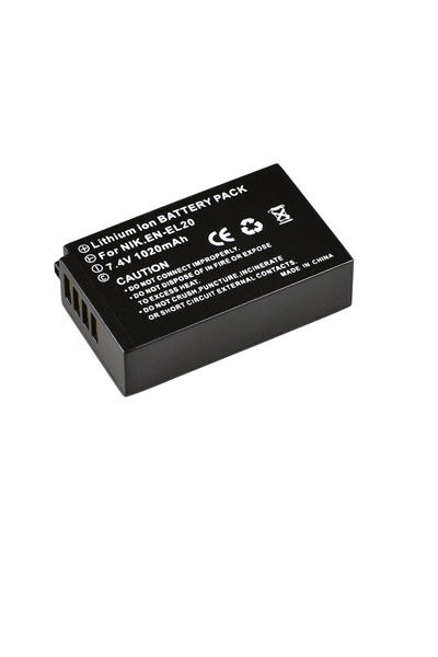 Blackmagic Batteri (1020 mAh 7.4 V) passende til Batteri til Blackmagic Pocket Cinema Camera