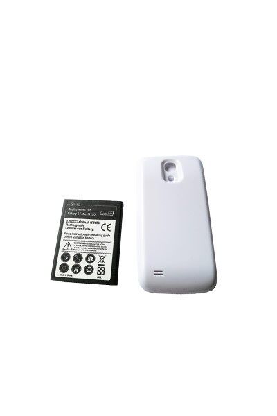 Samsung Batteri (4200 mAh 3.8 V, Hvit) passende til Batteri til Samsung GT-I9197X Galaxy S IV Mini