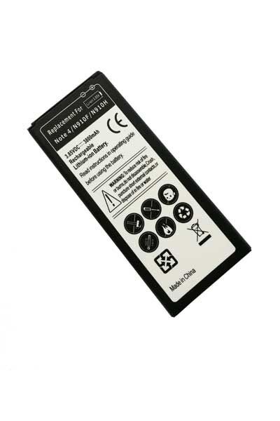 Samsung Batteri (3800 mAh 3.8 V, Sort) passende til Batteri til Samsung SM-N910I