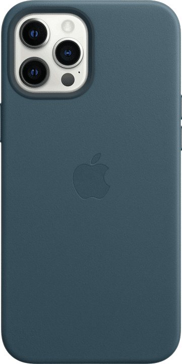 Apple Skinndeksel Magsafe Iphone 12/ Pro Max, Blå