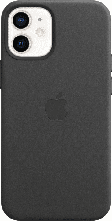 Apple Skinndeksel Magsafe Iphone 12 Mini, Svart