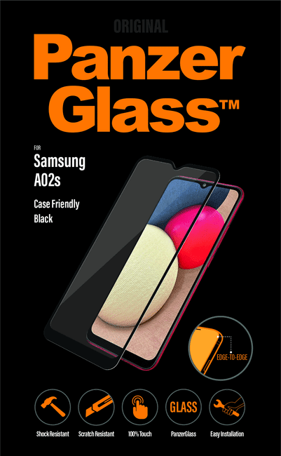 Panzerglass Galaxy A02s/a03s