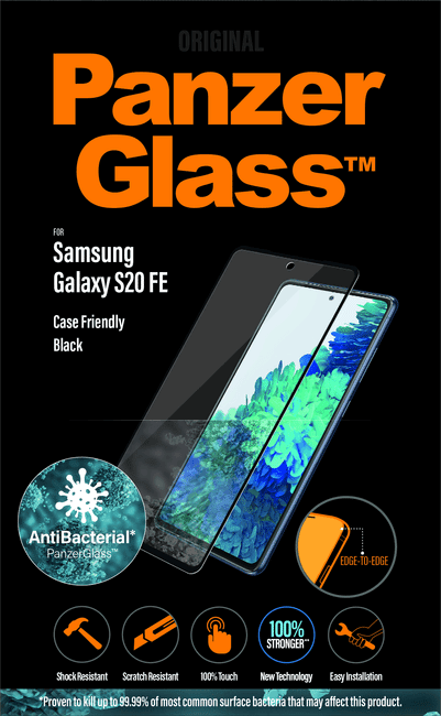 Panzerglass Galaxy S21 Fe