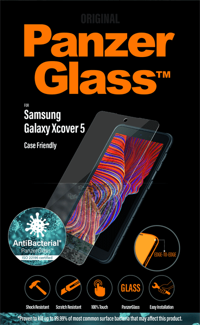 Panzerglass Galaxy Xcover 5