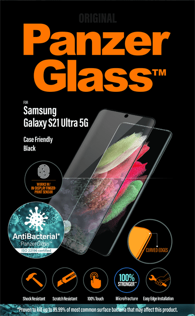 Panzerglass Galaxy S21 Ultra