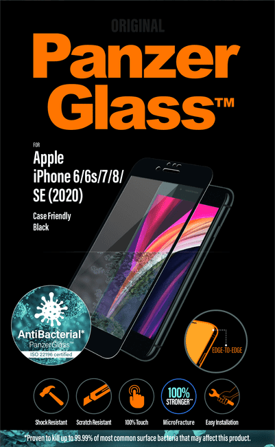 Panzerglass Iphone Se/8/7/6