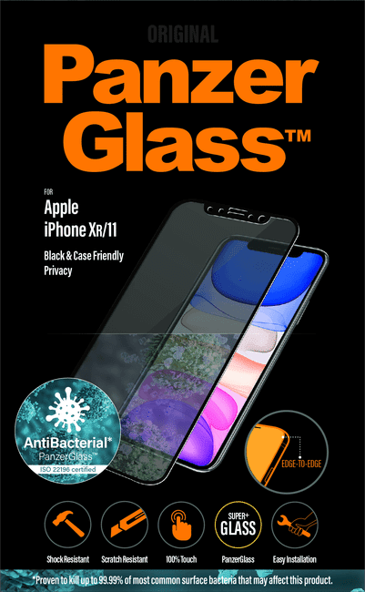 Panzerglass Privacy Iphone 11/xr