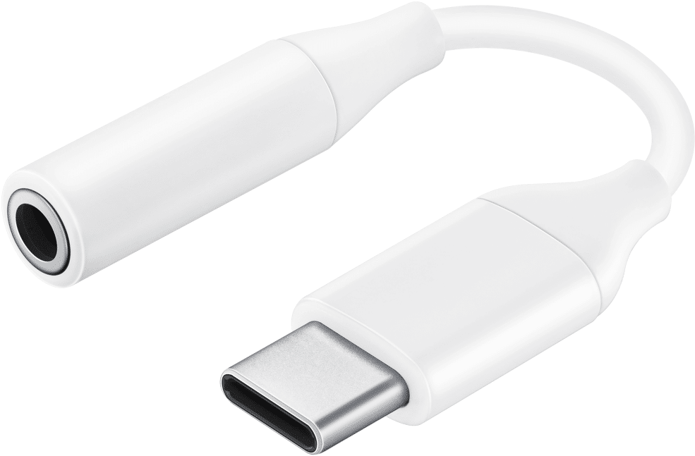 Samsung Usb-C To Headset 3,5mm Adapter