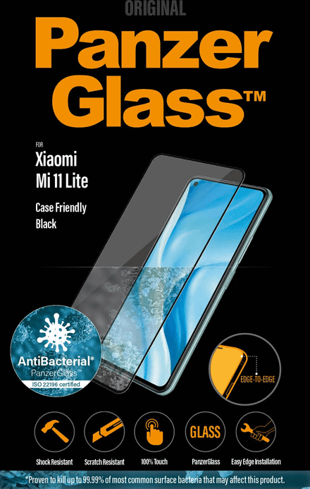 Panzerglass Xiaomi Mi 11 Lite