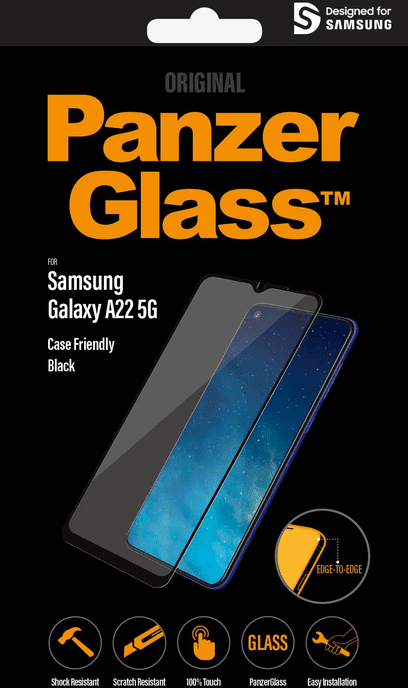 Panzerglass Galaxy A22 5g