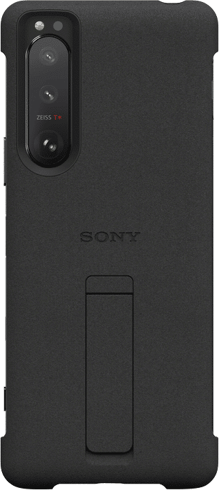 Sony Style Cover Xperia 5 Iii, Svart