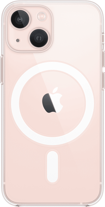 Apple Klart Deksel Magsafe Iphone 13 Mini