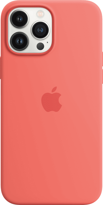Apple Silikondeksel Magsafe Iphone 13 Pro Max, Rosa Pomelo
