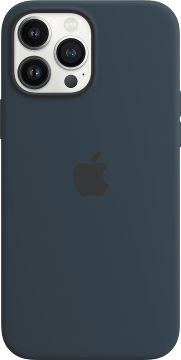 Apple Silikondeksel Magsafe Iphone 13 Pro Max, Havdypblå