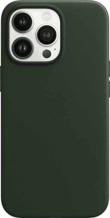 Apple Skinndeksel Magsafe Iphone 13 Pro, Sekoyagrønn