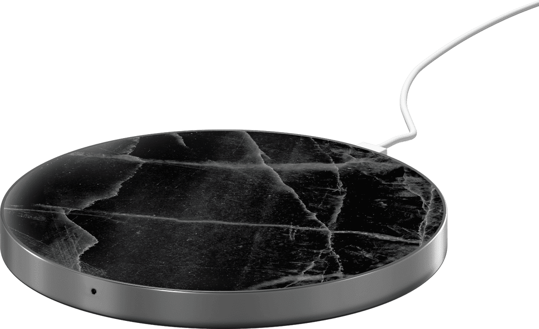 Ideal Ladeplate, Thunder Marble