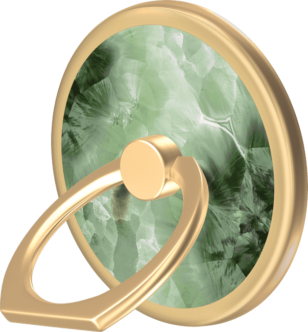 Ideal Magnetic Ring Mount, Green Sky