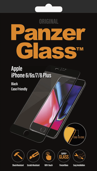 Panzerglass Iphone 8/7/6 Plus