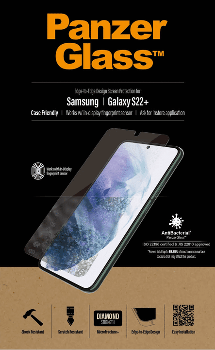 Panzerglass Galaxy S22+