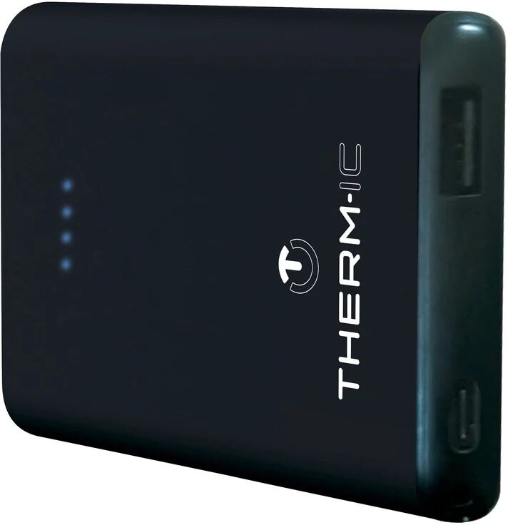 Therm-ic Powerbank Slim Sort