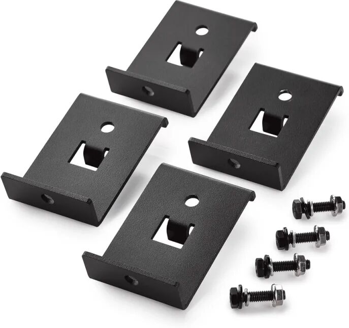 GoalZero Boulder Mounting Brackets 4-pack Sort