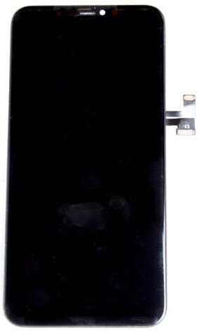 24hshop iPhone 11 Pro Max LCD + Touch Display Skjerm Svart